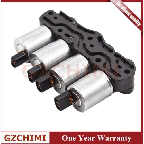 DSG 7 Speed DQ200 0AM Transmission Solenoids Pack For Audi Volkswagen VW Skoda Seat Retrofit of Gearbox Solenoid Valve