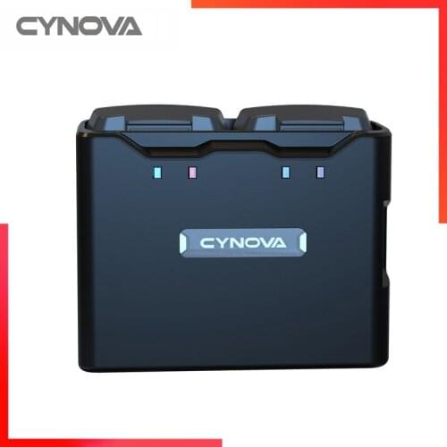CYNOVA Two-Way Charging Hub for DJI Mavic Mini SE Fully Charge 2 Batteries in 120 mins DJI Maviv mini 2/mini drone Accessories