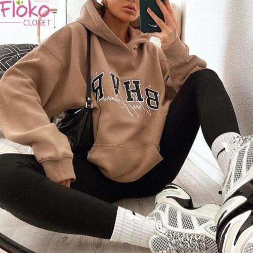 FlokoCloset Women's Fleece Hoodies
