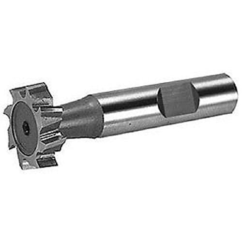 Milling cutter for locations of tabs American WOODRUFF Ø 10,5 and thickness 2 mm