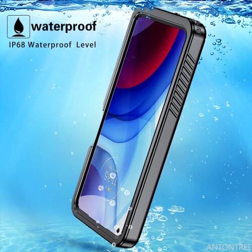 Leanonus Motorola Moto G Phone Cases