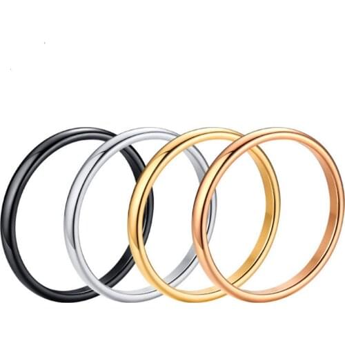 Looker Women's Gold Rings