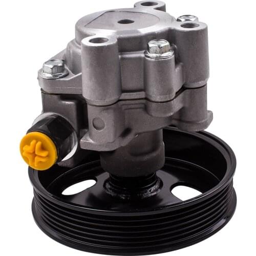 POWER STEERING PUMP w/pulley For Toyota Tundra 4.7L 4663CC 285Cu. In. V8 GAS DOHC 2000-2006 44320-0C020,44320-0C030