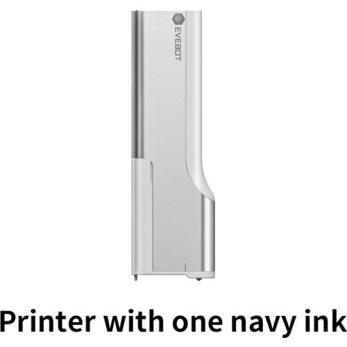 Evebot Coffee Print Mini Printer Portable Printpen DIY Food Handheld Printing Edible Food Printer on Bread