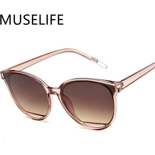 MuseLife Women's Sunglasses Mirrored