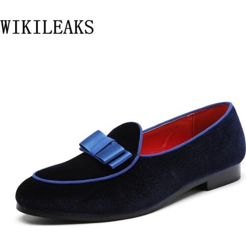 Loafers Men Wedding Shoes Dress Shoes Men Formal Coiffeur Elegant Shoes Men Classic Chaussure Homme Zapatillas De Hombre Bona