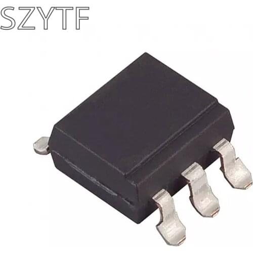 New MOC3023S SMD optocoupler patch SOP-6
