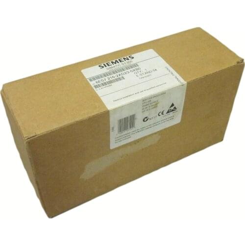 New Original Siemens SIMATIC S7-200 CPU 226 Compact Unit 6ES7216-2AD23-0XB0 6ES7 216-2AD23-0XB0