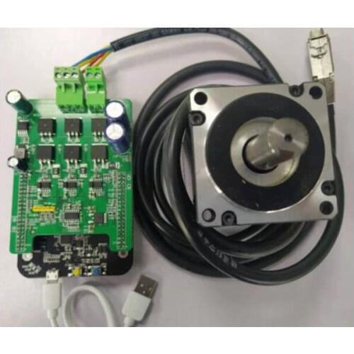 For IHM08M1 V4 STM32 BLDC/PMSM BLDC MOTOR ST FOC5.4 DRIVER BOARD DEVELOPMENT BOARD