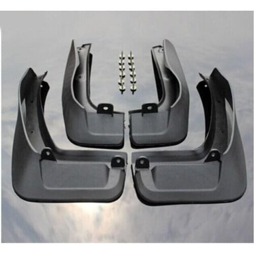 FIT 2014 2015 FOR toyota HIGHLANDER KLUGER MUDFLAPS MUD FLAP SPLASH GUARD MUDGUARDS FENDER