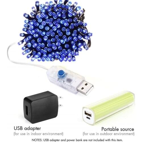 RAZEND LED String Lights