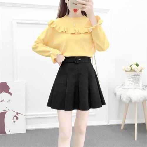 Женские костюмы с юбкой Supodeth China At AliExpress