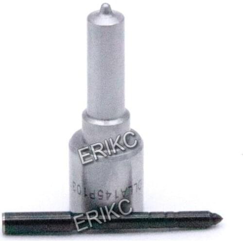 ERIKC Fuel Injector DLLA145 P1031 Spray Nozzle DLLA 145 P 1031 Fuel Spray Parts DLLA 145P 1031 for 23670-39020 23670-39015