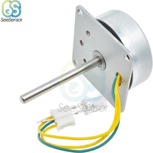 Three Phase Mini Micro AC Wind Turbines Brushless Motor Hand Cranked Generator 3-24V 0.1A-1A 0.5-12W RPM3000-6000