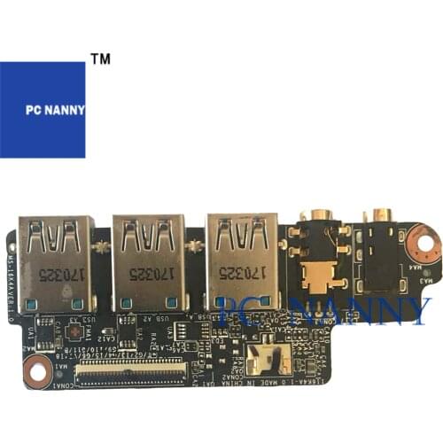 PCNANNY FOR MSI GS63 WS63 gs63vr usb cable k1f-1061004-h39 power board usb audio board