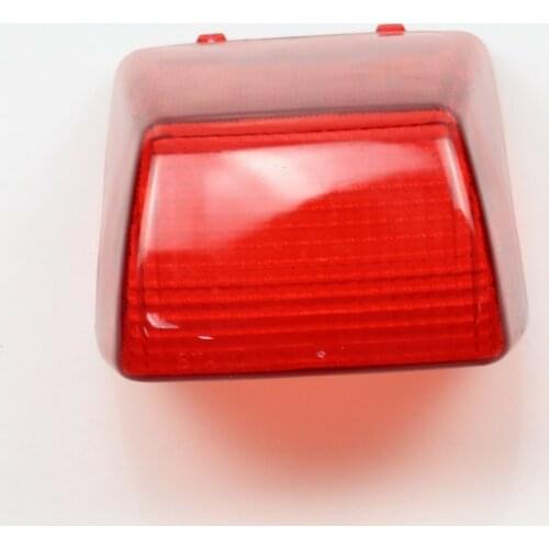 Motorcycle Rear Brake Tail Light Lens Shell Cover For Honda AX-1 250