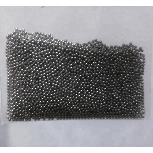 1000pcs/lot Diameter 3mm bearing steel balls precision high quality 3 mm Dia steel ball