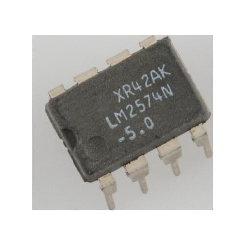 5PCS LM2574N-5.0 LM2574N-5 LM2574N LM2574 DIP8