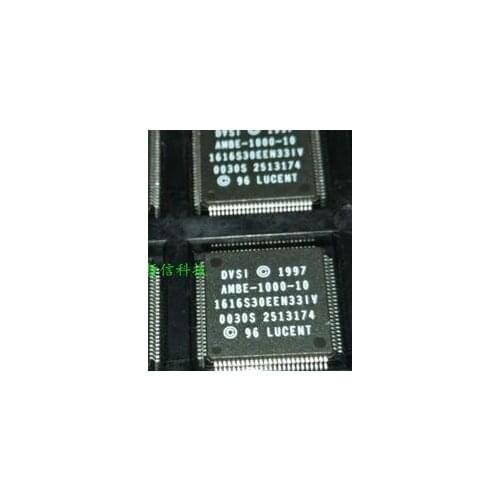 Free shipping 2pcs/lot NEW AMBE-1000 AMBE-1000-10 QFP in stock