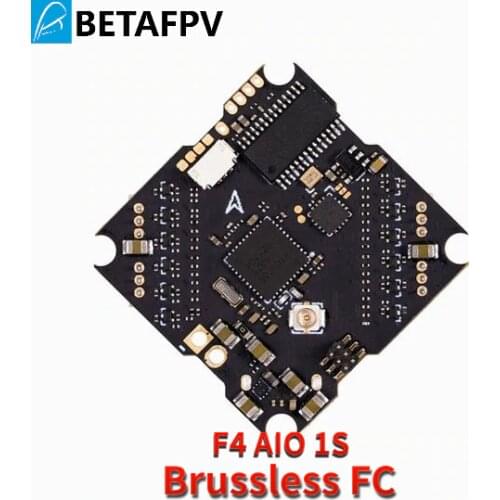 BETAFPV F4 1S AIO Brushless Flight Controller Support Frsky Receiver/ Futaba Receiver