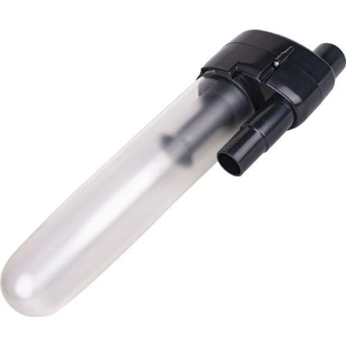 Cyclone separator 32mm Dust Interceptor Vacuum Bag Cyclonic Separator Collector Dust Outer Filter Vacuum Cleaner Parts