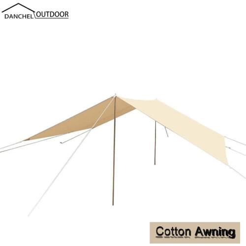 DANCHEL OUTDOOR Tarpaulin Tents