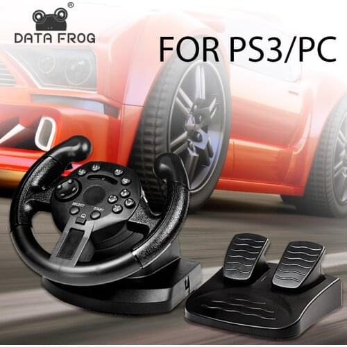 Data Frog Game Steering Wheels