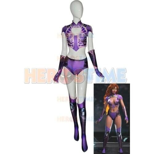 Hot Sale Woman Costume 3D Print Girl Cosplay Costume Spandex Zenati Bodysuit Halloween Costume for woman