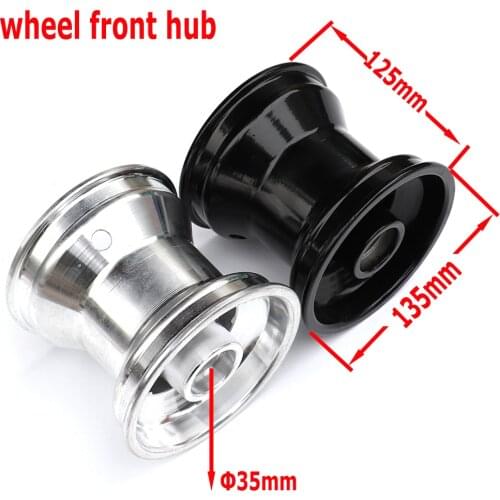 GTBMT Alloy Wheels For Motorcycles