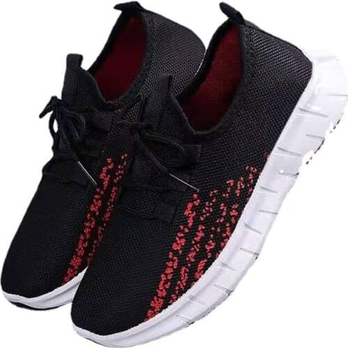 Lightweight Soft Sole Comfortable Single Shoes Women Walking Casual Running Shoes 2021 Spring New