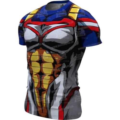 Anime character Style Mens Tank Tops 3D Print Anime 2021 Hero Academia Harajuku Bodybuilding Vest Sleeveless Tops Slim Fitness