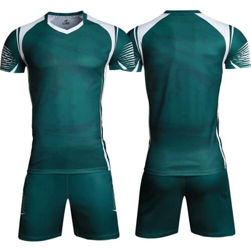 New Volleyball Uniform Custom-Made Suit MenS Match Dress Quick-Dry Volleyball Uniform Training Uniform Short Sleeve