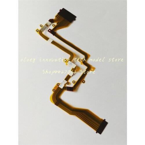 Superior quality NEW LCD Flex Cable For Panasonic HC-V500GK V500 V500M V520 V550 M Video Camera Repair Part