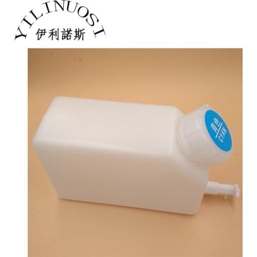 1.5L Bulk Ink System Bottles Ink Cartridge for Printer Spare Parts
