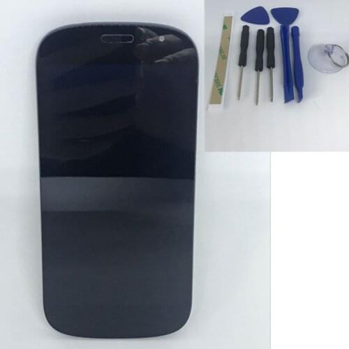 Original Used For YotaPhone 2 LCD Display and Touch Screen 5.0'' Replacement With Tools For YotaPhone 2 Front screen