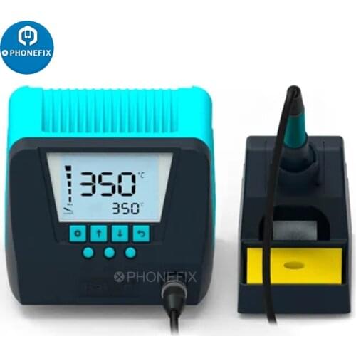 BAKON BK60 BK90 SMD Lead Free Digital ESD Lead Free Soldering Station 60W 90W Soldering Iron Station Smart Temperature Control