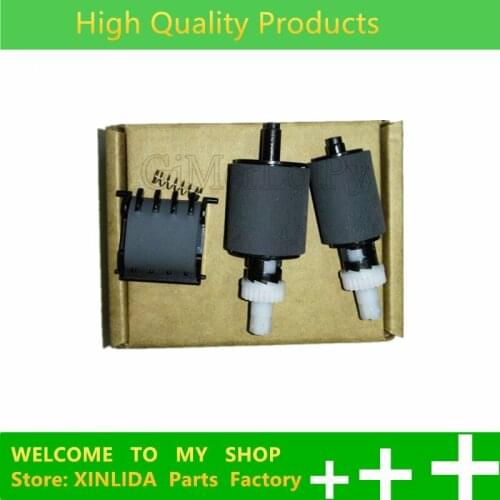 GiMerLotPy ADF Pick up roller+Separation pad assembly for HP pro400 M425 M521 M476 CF288-60021