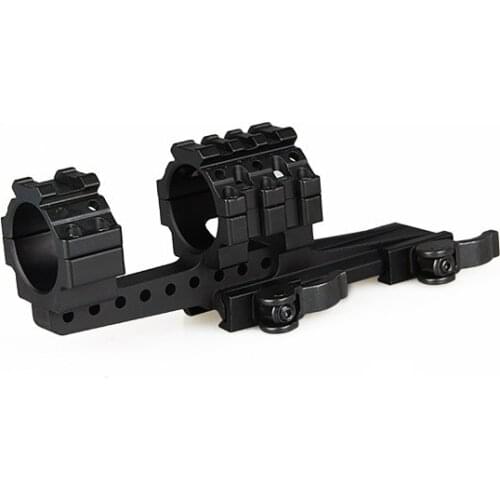 PPT Tactical Airgun Accessories Scopes Rails Quick Detachable 30mm OFFSET QD Mount gs22-0238