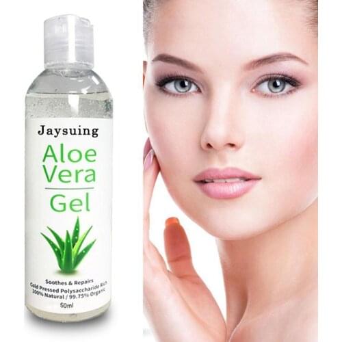 Vera Gel Face Moisturizer Anti Acne Scar Cream Care Z8M7 Skin Skin Sunscreen 100ml Acne Treatment F7T0