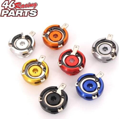 CK CATTLE KING Motorcycle Engine Oil Filter Cup Plug Cover Screw For YAMAHA TMAX 530/500 T-MAX 530/500 TMAX530 TMAX500 MT/FZ 09