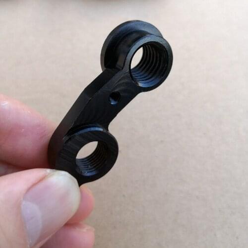 1pc CNC Bicycle derailleur hanger For Btwin GT Haibike Hercules Mondraker Mongoose Radon Sinus Staiger UMF Winora MECH dropout