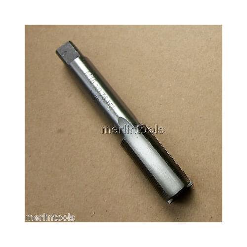15mm x .75 Metric HSS Right hand Tap M15 x 0.75mm Pitch