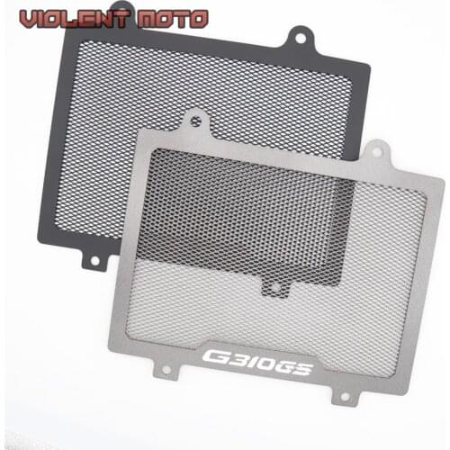 Motorcycle Accessories Radiator Grille Guard Cover Motor For BMW G310GS G310 GS 2017 2018 Protect Grille Motorbike parts