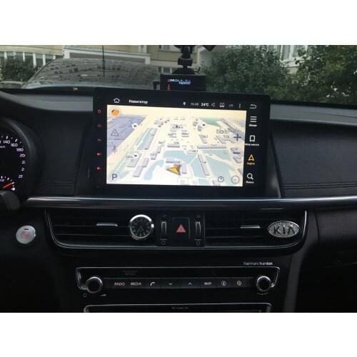 DSP 10.1" 4GB RAM Android 9.0 Car Radio GPS Head Unit for Kia K5 Optima 2015 2016 2017 Bluetooth 4.2 WIFI USB DVR Mirror-link