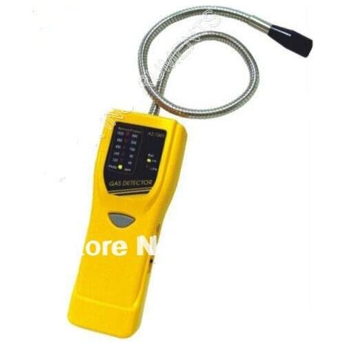 Digital Methane Propane Gas Leak Detector Meter Tester