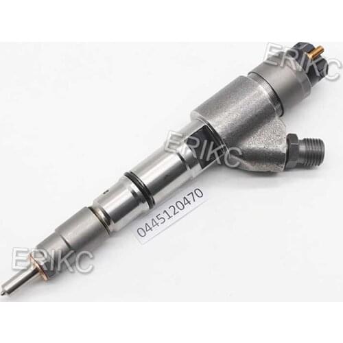 ERIKC 0 445 120 470 Fuel Pump Dispenser Injector 0445 120 470 Car Parts Injector 0445120470 for Dong Feng