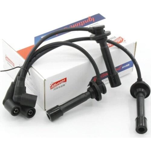 Engine Ignition Cable for Chery QQ S11 0.8L 372 Engine Siemens EFI (PLEASE TELL CAR VIN)