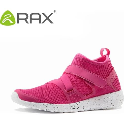 RAX New Women Breathable Running shoes Lightweight Men Sport Shoes Zapatos De Hombre Athletic Sneakers Men Gym Running Shoes