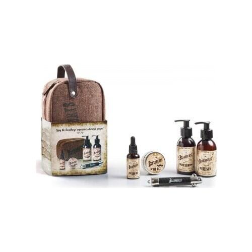 Beardburys beard care Pack