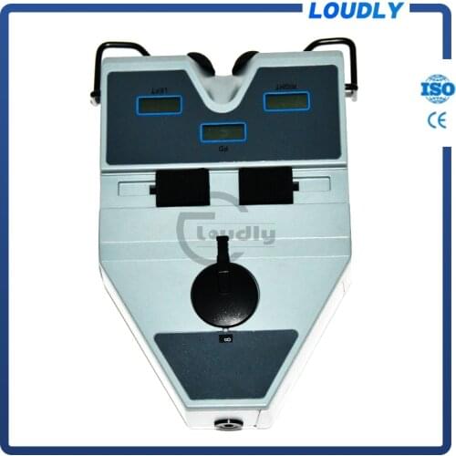 Loudly brand Optical equipment Hot sale Digital PD Meter Pupilmeter PD-30